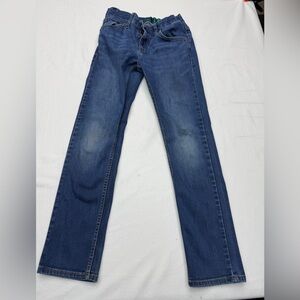 Levi's Classic Straight Blue Jeans